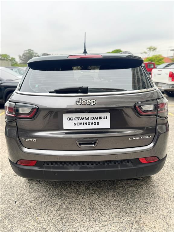 COMPASS 1.3 T270 TURBO FLEX LIMITED AT64