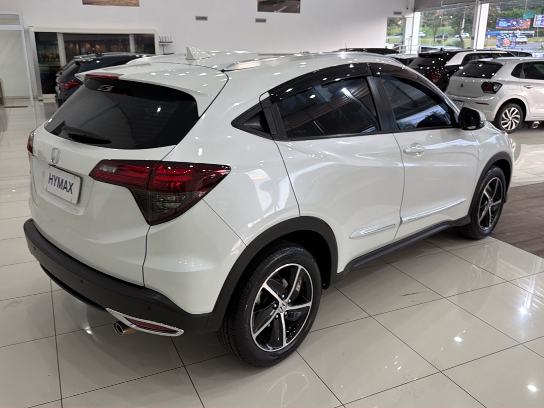 HR-V 1.8 16V FLEX EX 4P AUTOMÁTICO5