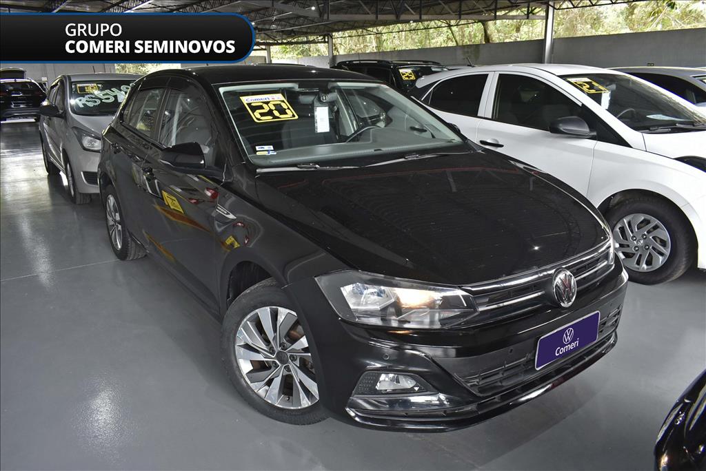 POLO 1.0 200 TSI COMFORTLINE AUTOMÁTICO