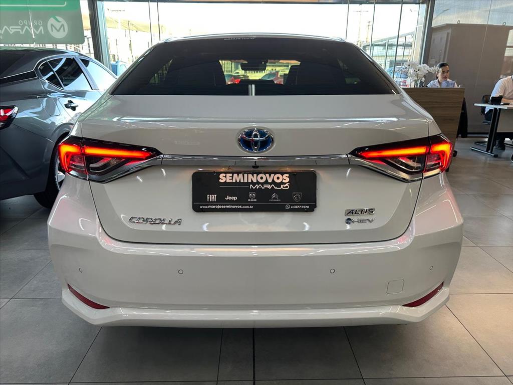 COROLLA 1.8 VVT-I HYBRID FLEX ALTIS PREMIUM CVT13