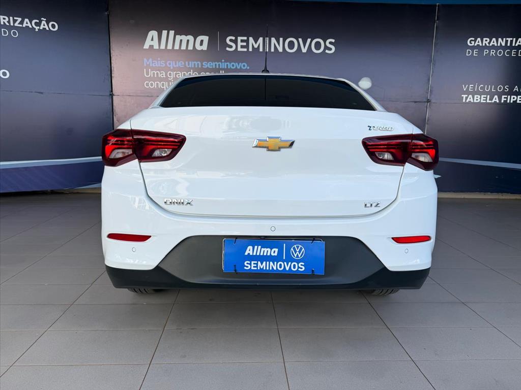 ONIX PLUS 1.0 TURBO FLEX LTZ AUTOMÁTICO7