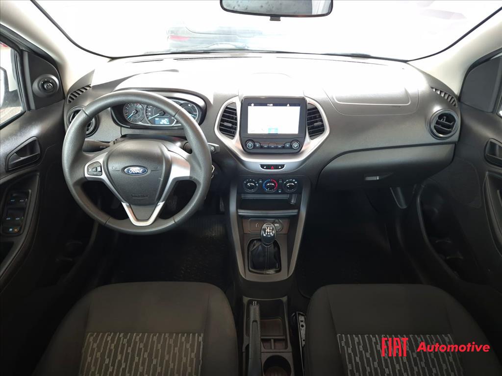 KA 1.5 TI-VCT FLEX SE PLUS MANUAL11
