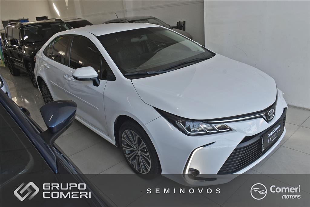 COROLLA 2.0 VVT-IE FLEX GLI DIRECT SHIFT
