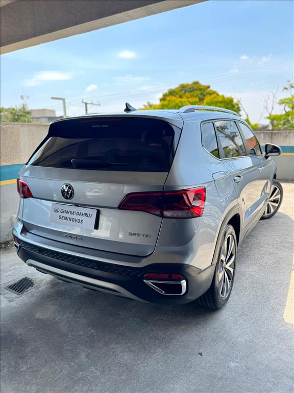 TAOS 1.4 250 TSI TOTAL FLEX HIGHLINE AUTOMÁTICO5