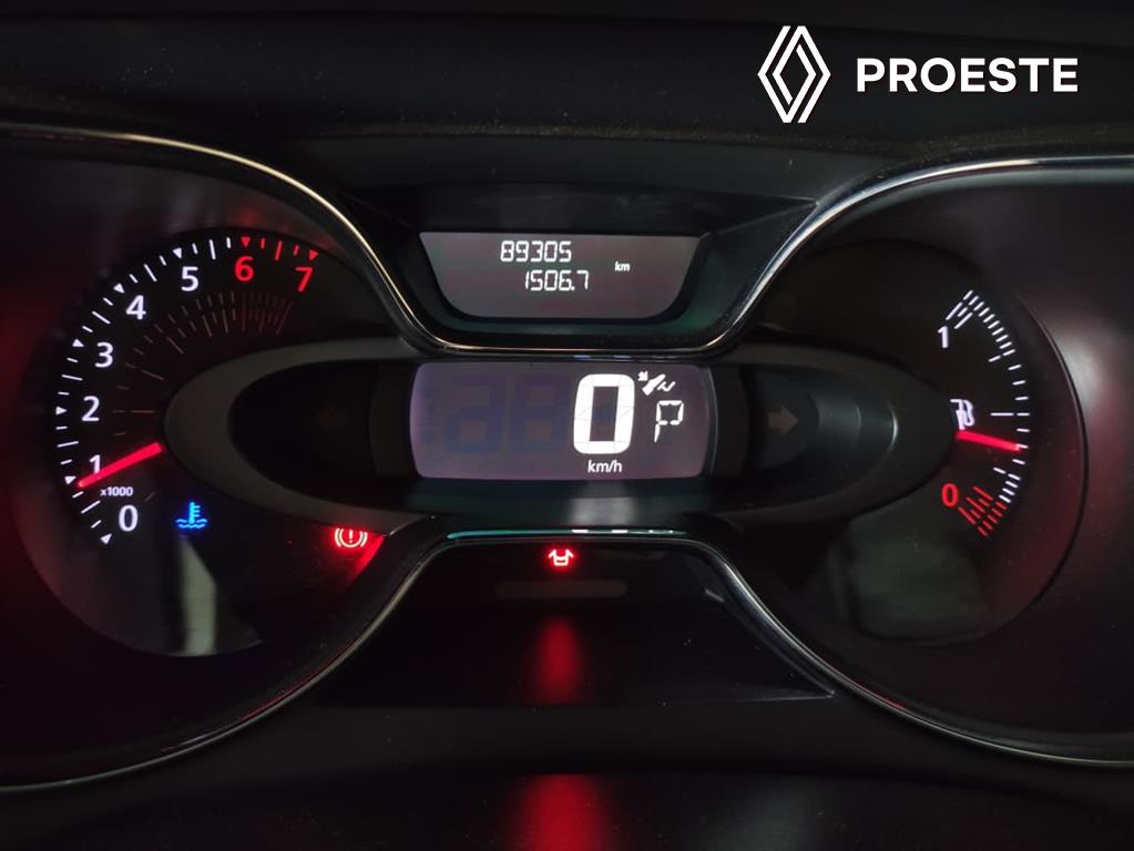 CAPTUR 2.0 16V HI-FLEX INTENSE AUTOMÁTICO12