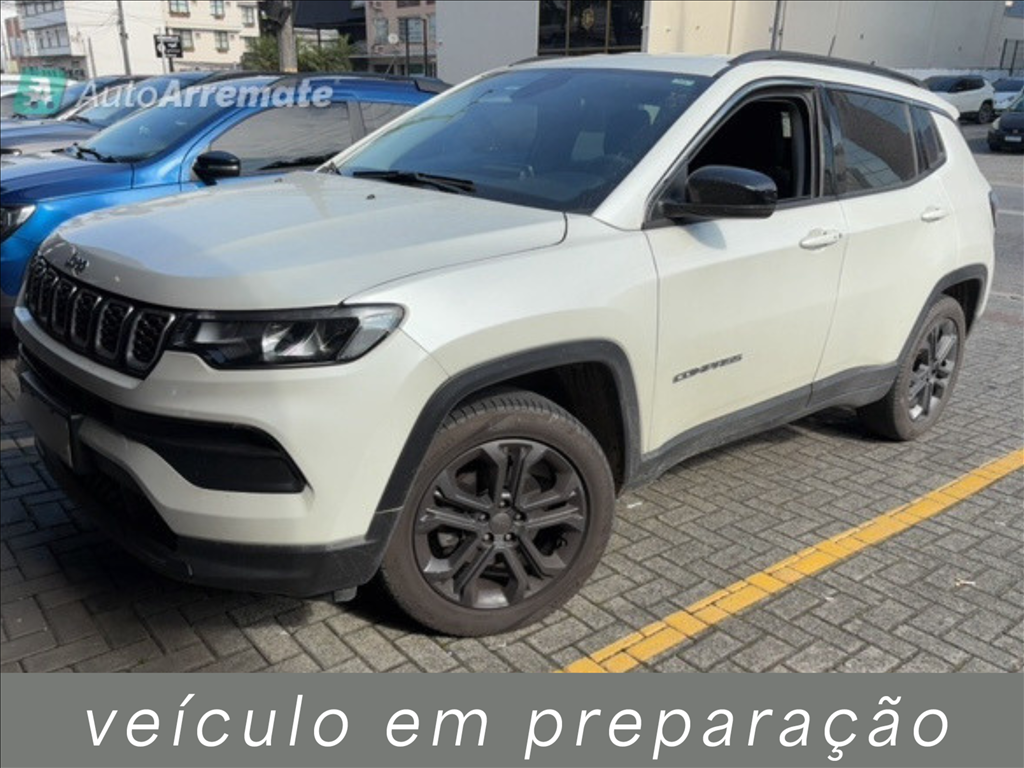 COMPASS 1.3 T270 TURBO FLEX SPORT AT60
