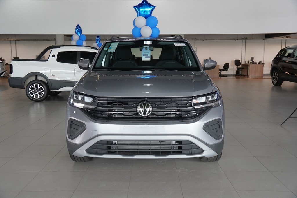 T-CROSS 1.0 200 TSI TOTAL FLEX AUTOMÁTICO1