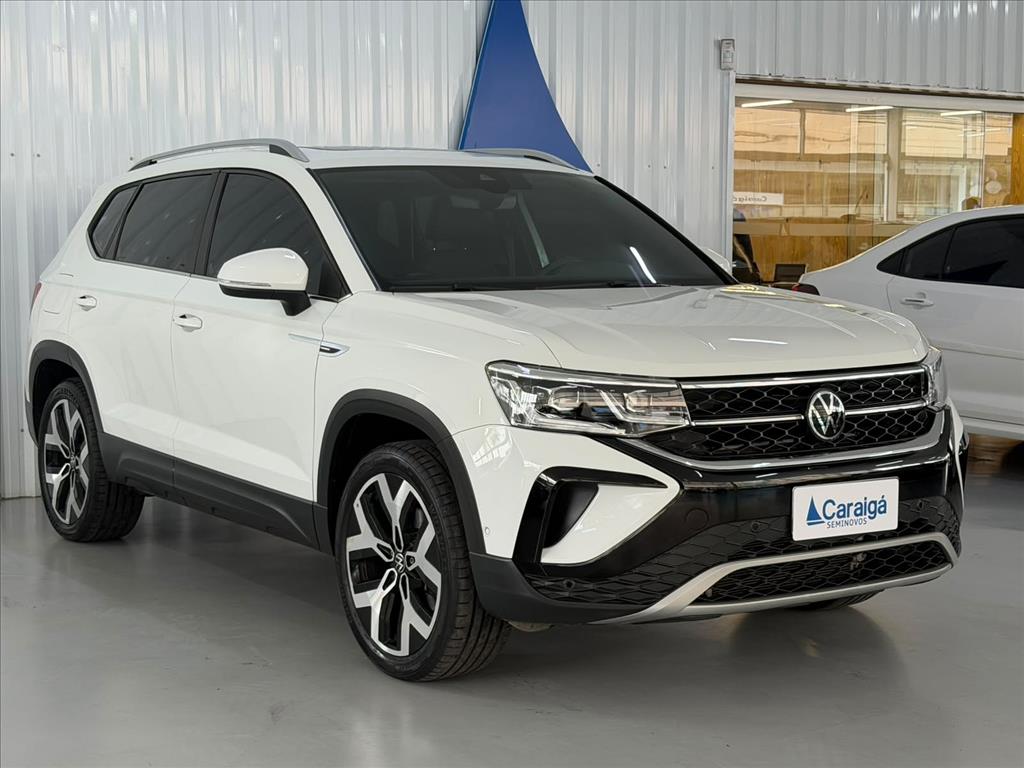 TAOS 1.4 250 TSI TOTAL FLEX HIGHLINE AUTOMÁTICO7