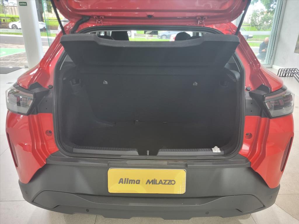 TERA 1.0 170 TSI COMFORT AUTOMÁTICO5