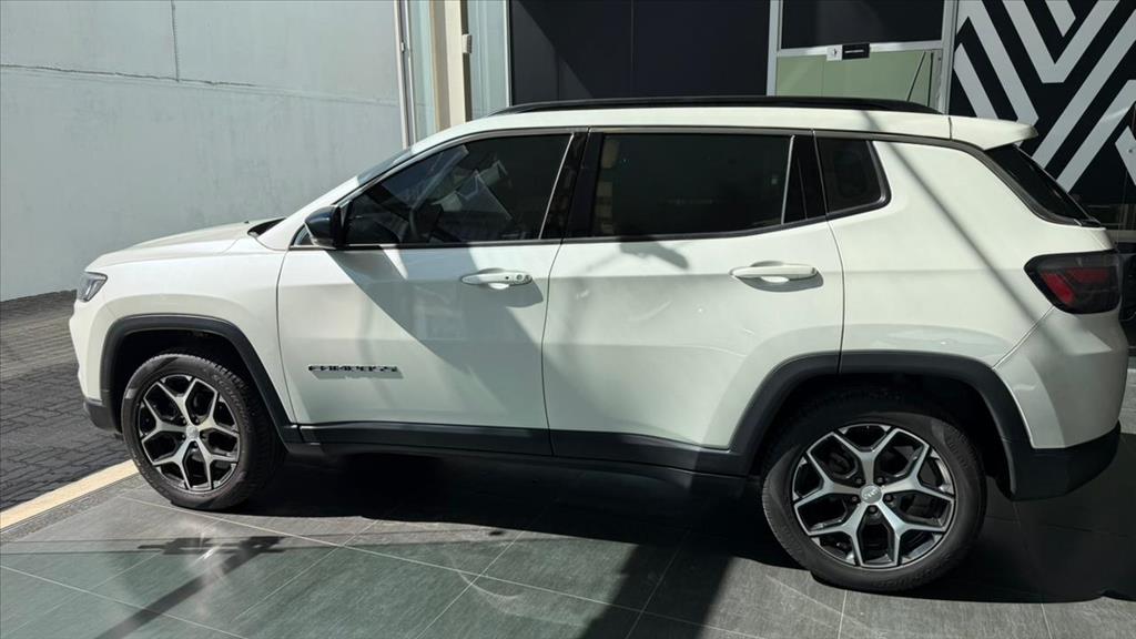 COMPASS 1.3 T270 TURBO FLEX LONGITUDE AT67