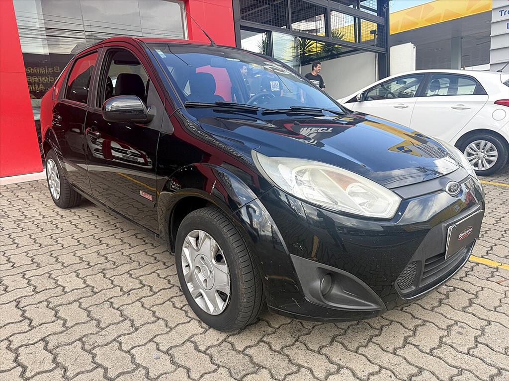 Ford Fiesta - 1.6 MPI SEDAN 8V FLEX 4P MANUAL