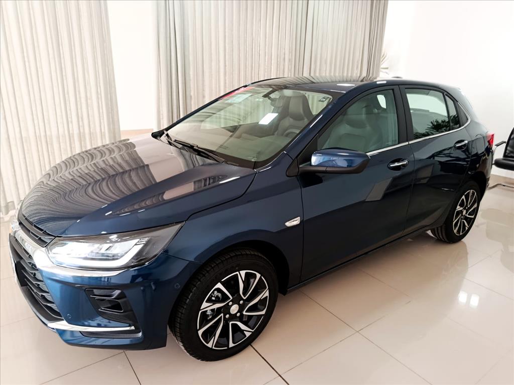ONIX 1.0 TURBO FLEX PREMIER AUTOMÁTICO1