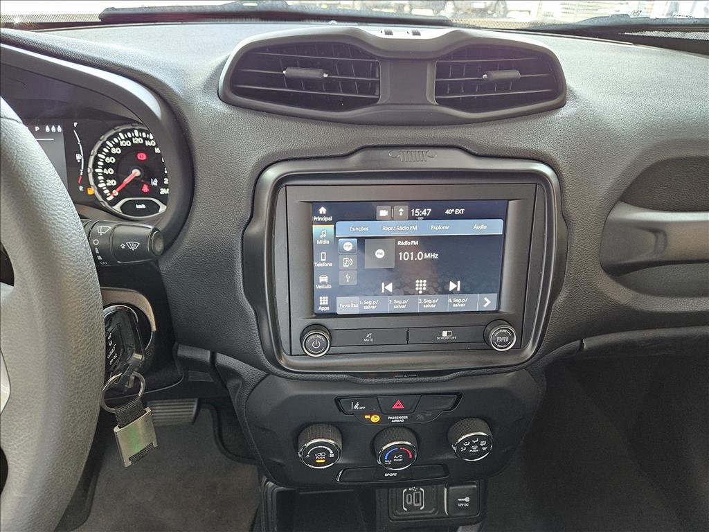 RENEGADE 1.3 T270 TURBO FLEX AT69