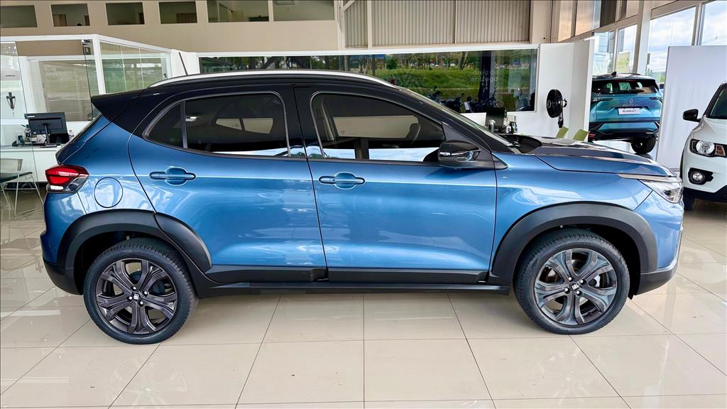 PULSE 1.0 TURBO 200 FLEX AUDACE CVT8