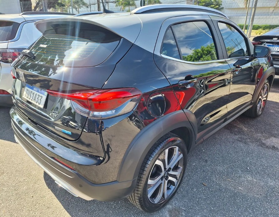 PULSE 1.0 TURBO 200 HYBRID IMPETUS CVT3