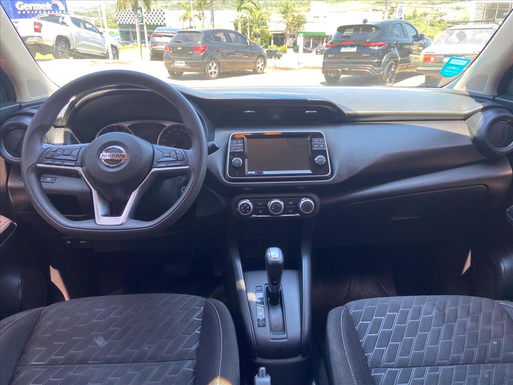 KICKS 1.6 16V FLEXSTART SENSE XTRONIC8