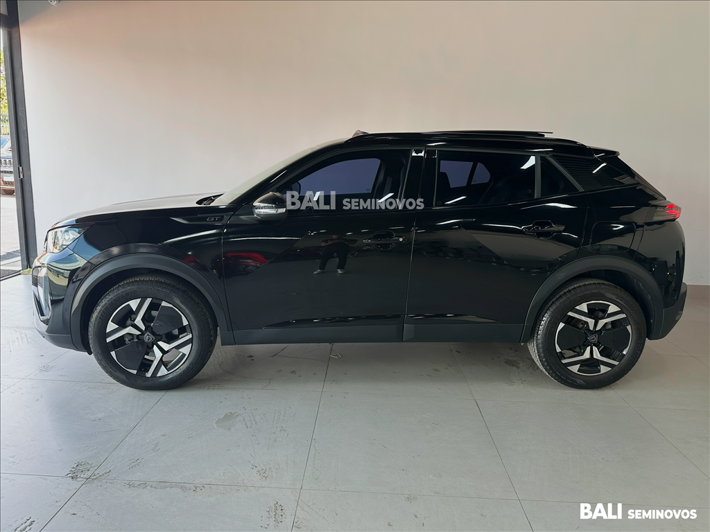 2008 1.0 TURBO 200 FLEX GT CVT5