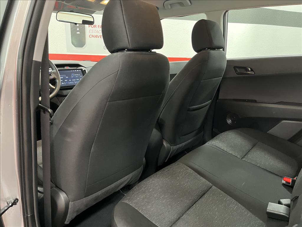 CRETA 1.6 16V FLEX ATTITUDE AUTOMÁTICO12