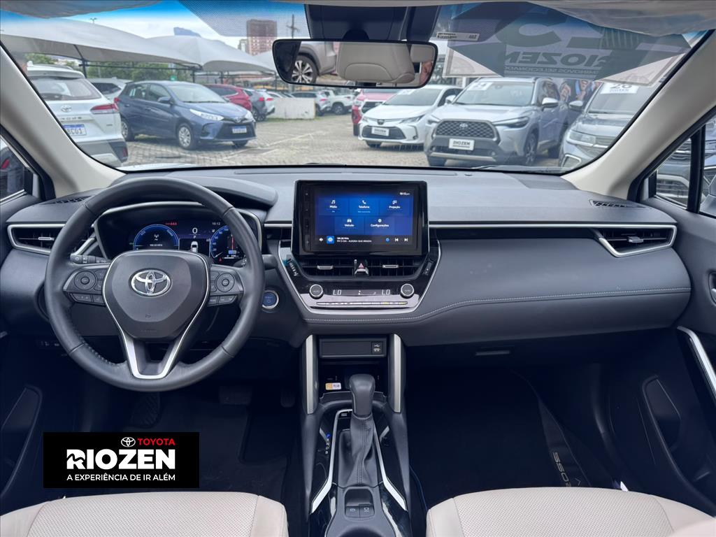 COROLLA CROSS 1.8 VVT-I HYBRID FLEX XRX CVT5