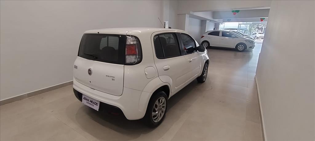 UNO 1.4 EVO EVOLUTION 8V FLEX 4P MANUAL1