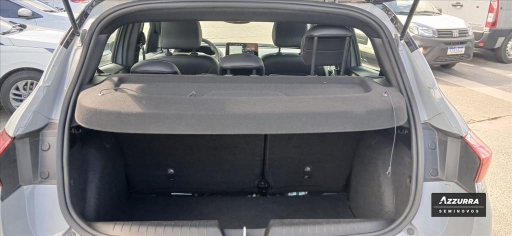 PULSE 1.0 TURBO 200 FLEX IMPETUS CVT11