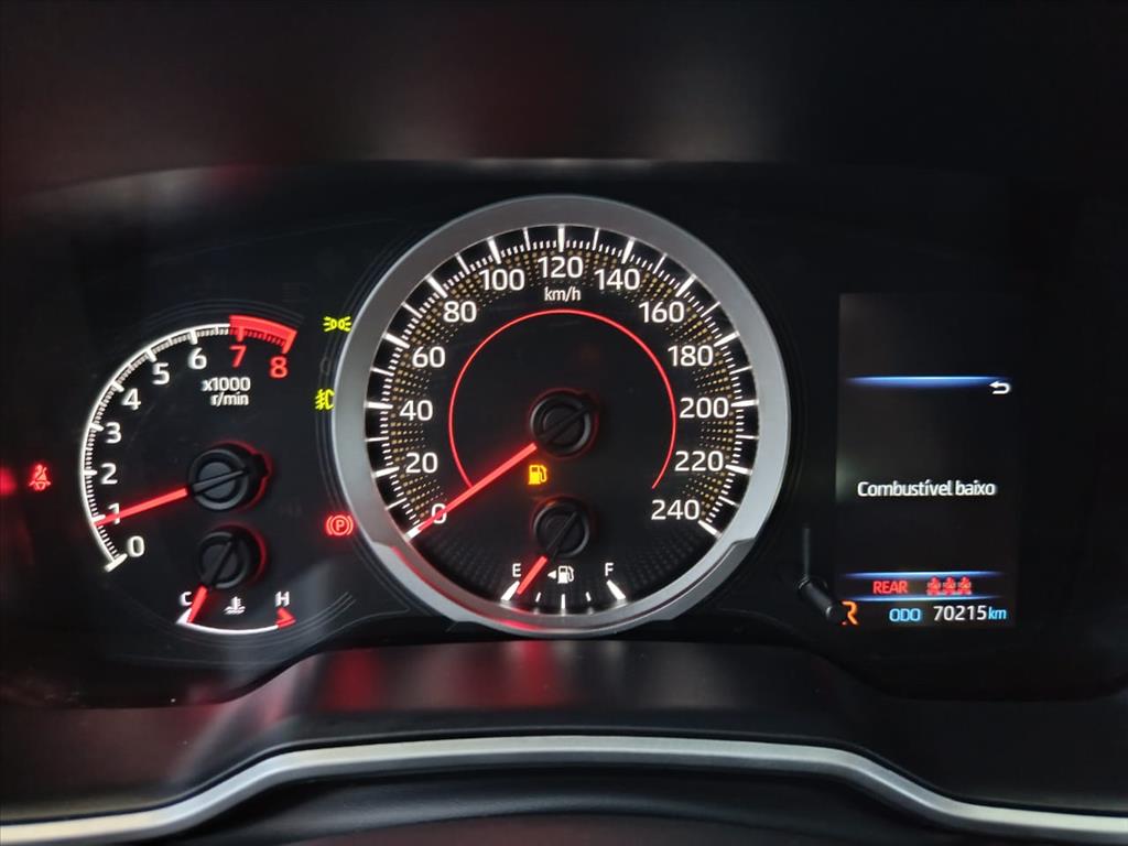 COROLLA 2.0 VVT-IE FLEX XEI DIRECT SHIFT6