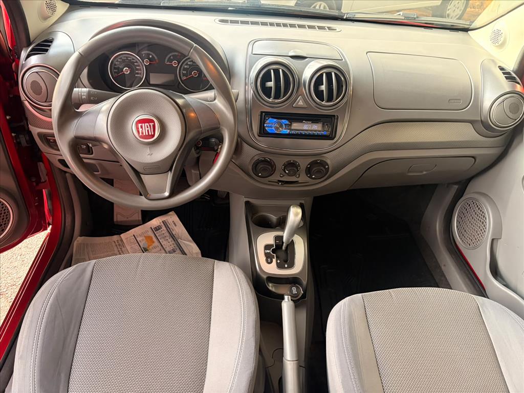 PALIO 1.6 MPI ESSENCE 16V FLEX 4P AUTOMATIZADO4