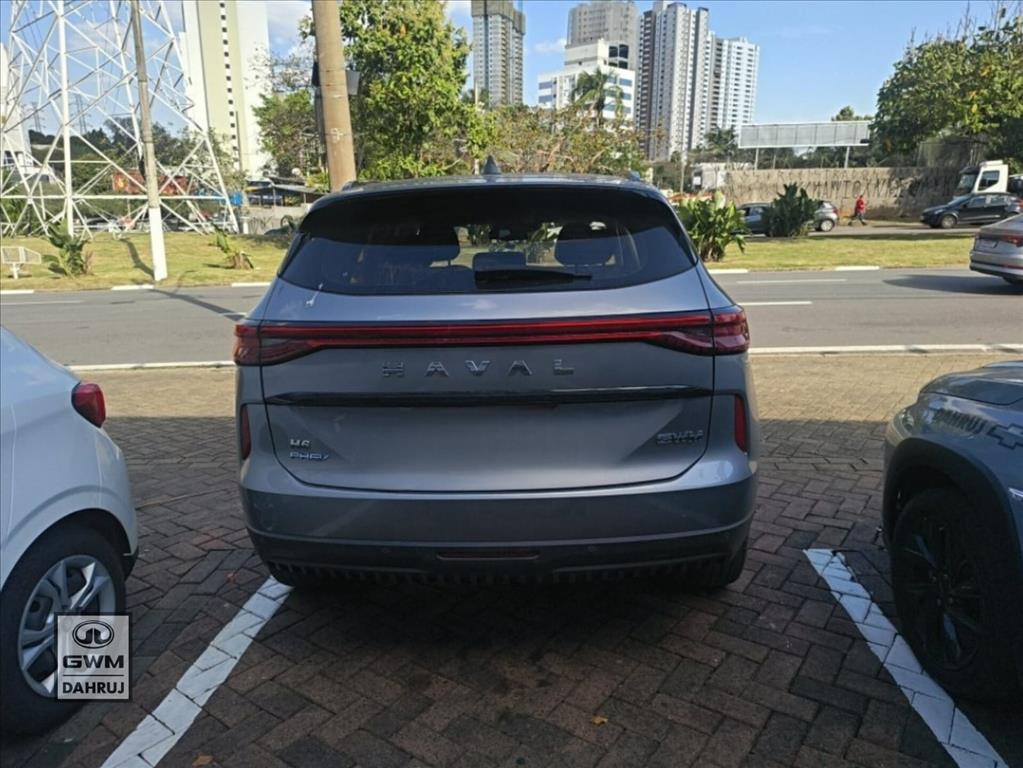 HAVAL H6 1.5 PHEV19 E-TRACTION3