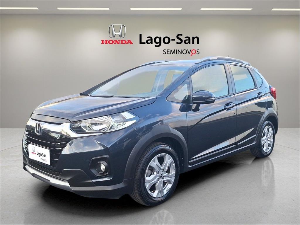 WR-V 1.5 16V FLEXONE LX CVT