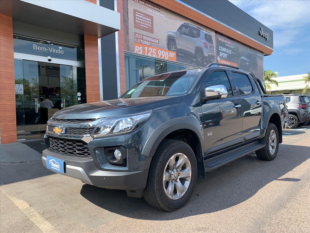2.8 16V TURBO DIESEL LTZ CD 4X4 AUTOMÁTICO