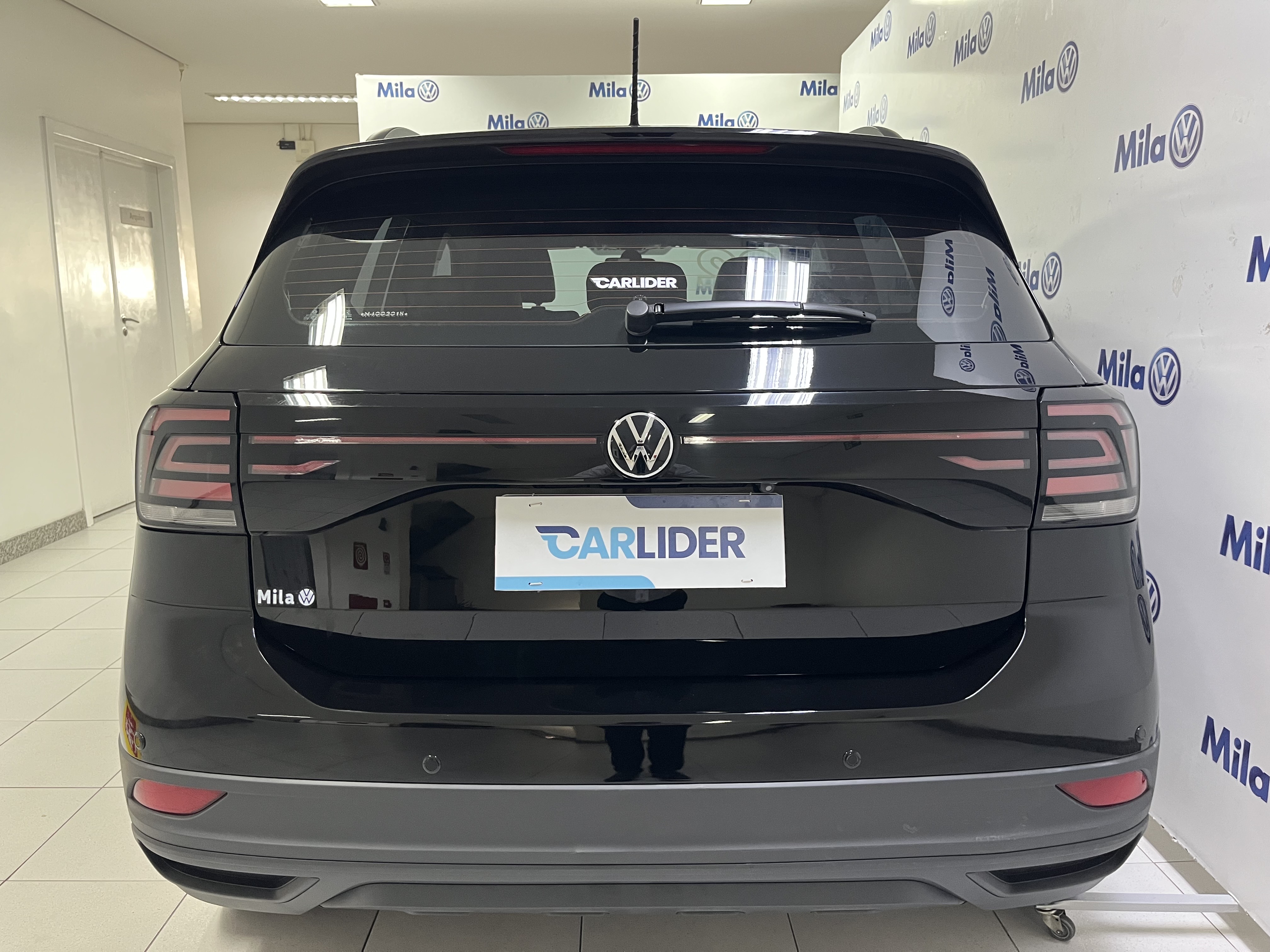 T-CROSS 1.0 200 TSI TOTAL FLEX SENSE AUTOMÁTICO3