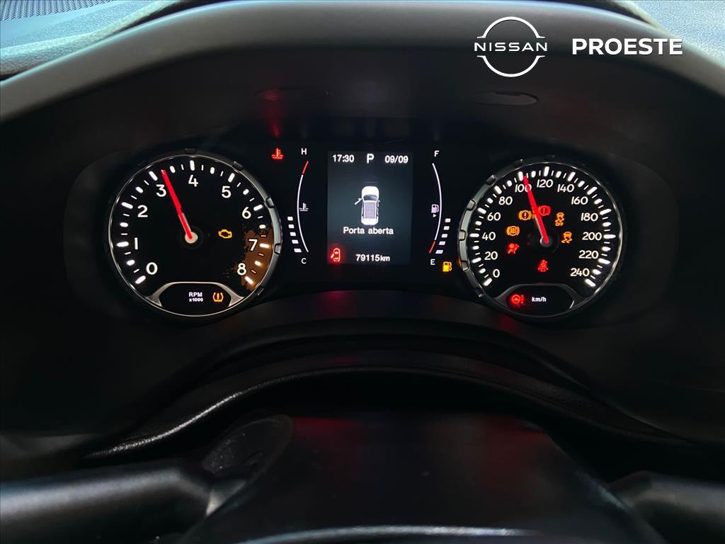 RENEGADE 1.8 16V FLEX 4P AUTOMÁTICO