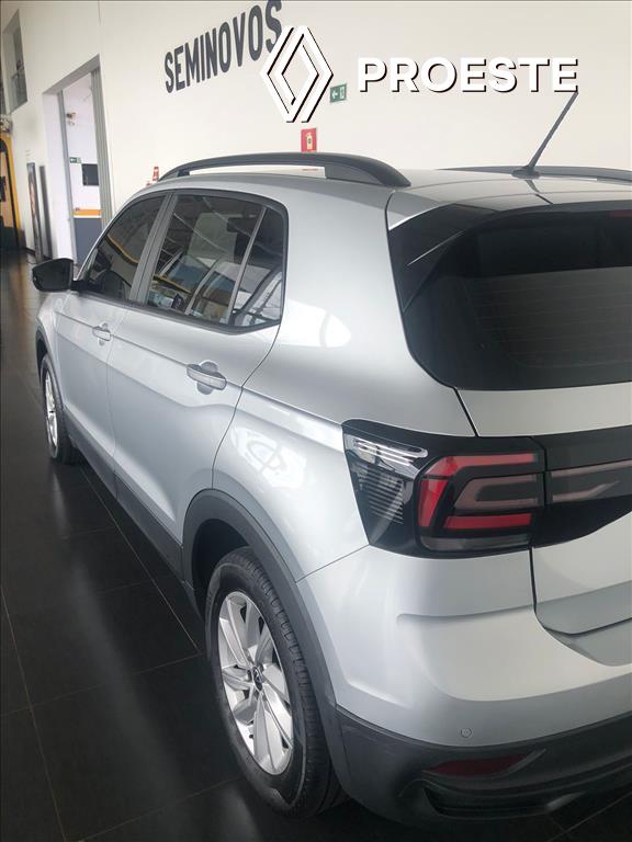 T-CROSS 1.0 200 TSI TOTAL FLEX AUTOMÁTICO4