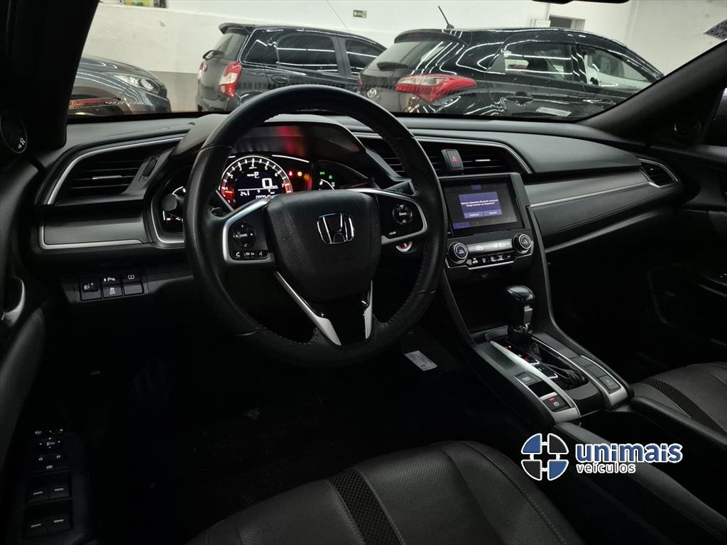 HONDA CIVIC 2.0 16V FLEXONE EX 4P CVT — foto 18
