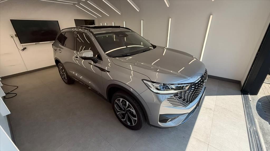 HAVAL H6 1.5 PHEV34 AWD E-TRACTION4