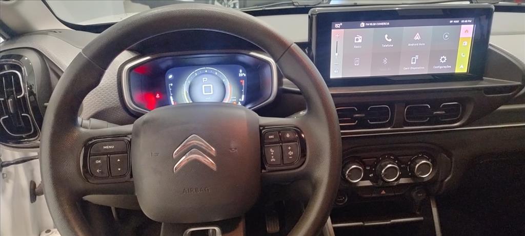 C3 AIRCROSS 1.0 TURBO 200 FLEX FELL PACK CVT7