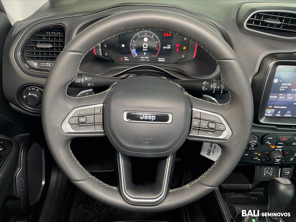 RENEGADE 1.3 T270 TURBO FLEX LONGITUDE AT68