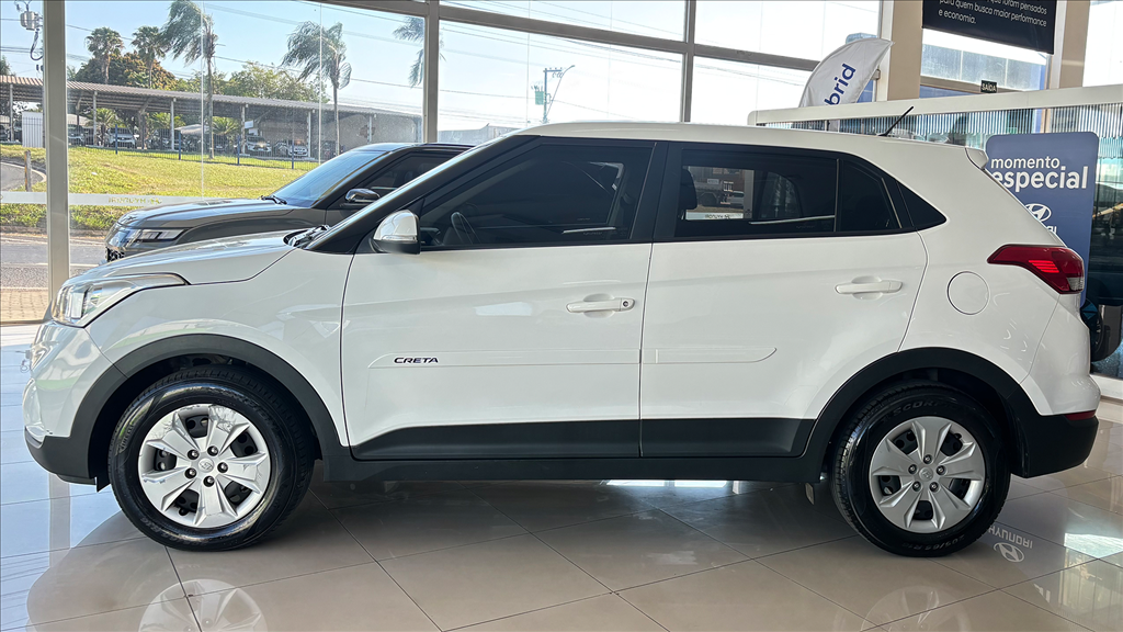 CRETA 1.6 16V FLEX ATTITUDE AUTOMÁTICO2