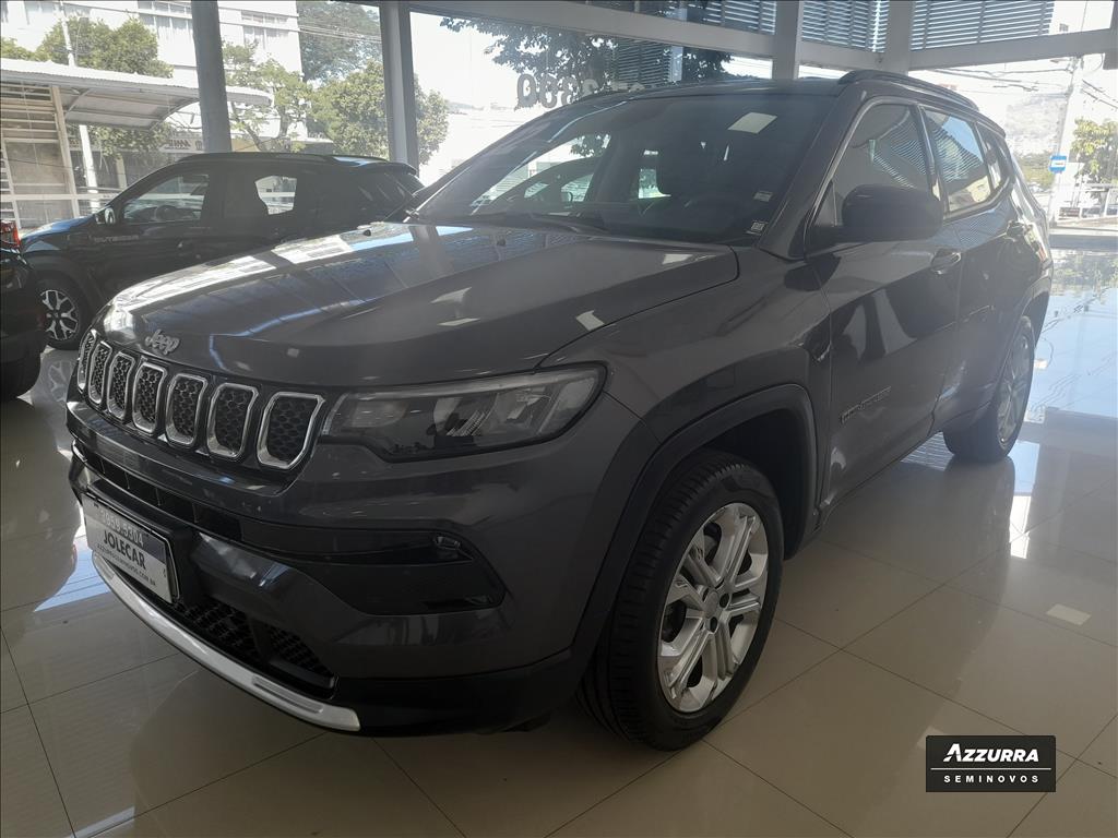 COMPASS 1.3 T270 TURBO FLEX LONGITUDE AT61