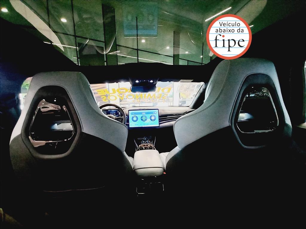 Foto ilustrativa do carro