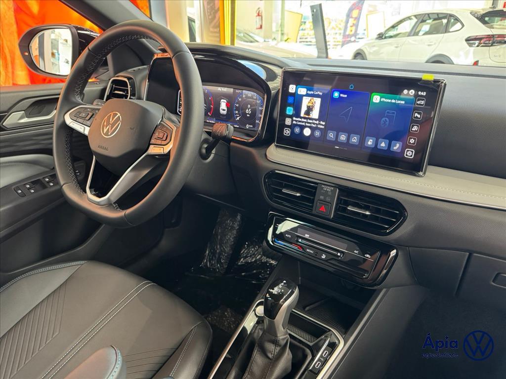 TERA 1.0 170 TSI HIGH AUTOMÁTICO5