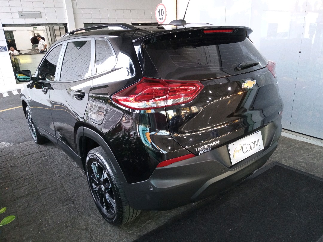 TRACKER 1.0 TURBO FLEX LT AUTOMÁTICO5