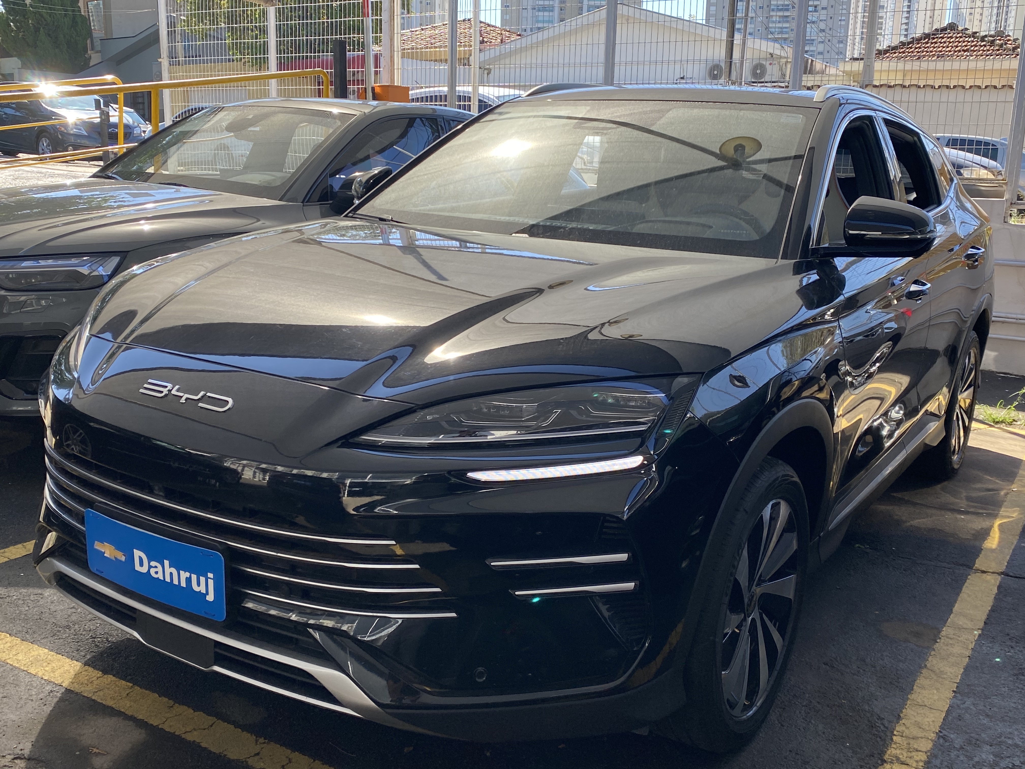 SONG PLUS PREMIUM 1.5 DM-I TURBO HÍBRIDO AWD AUTOMÁTICO2