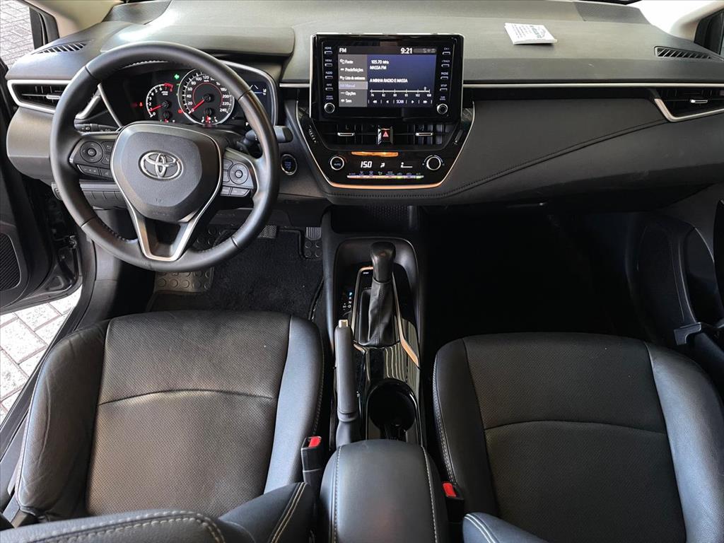 COROLLA 2.0 VVT-IE FLEX XEI DIRECT SHIFT6