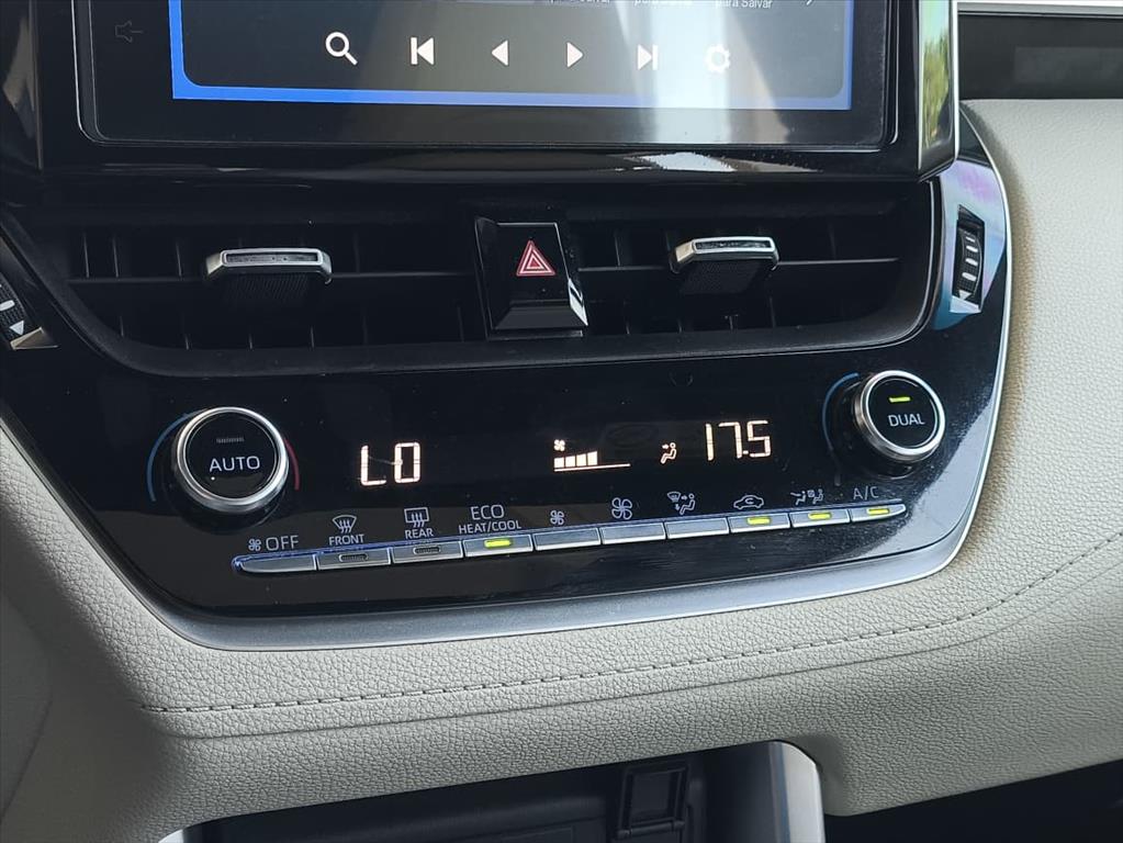 COROLLA CROSS 1.8 VVT-I HYBRID FLEX XRX CVT6