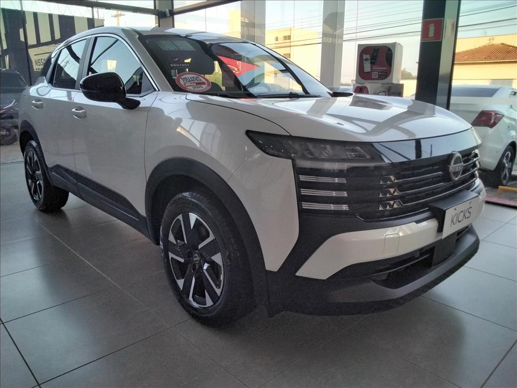 KICKS 1.0 TURBO FLEX ADVANCE DCT1