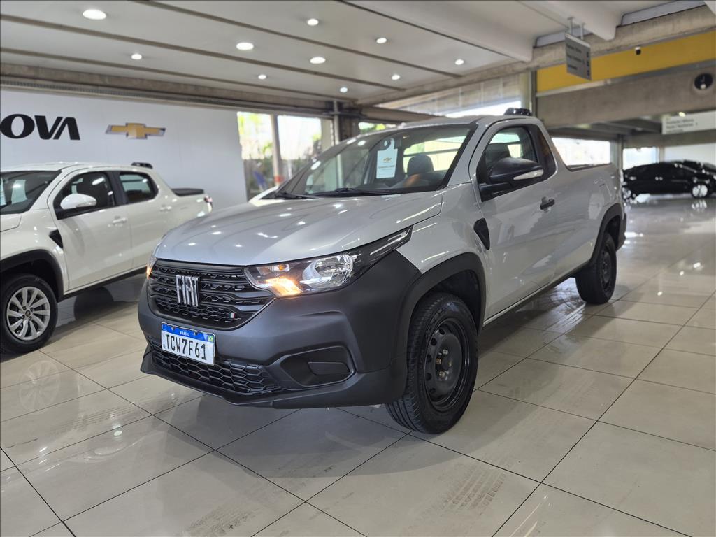 Imagem do carro FIAT STRADA