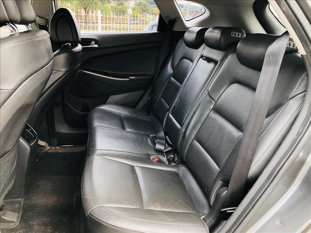 TUCSON 1.6 16V T-GDI GASOLINA GLS ECOSHIFT