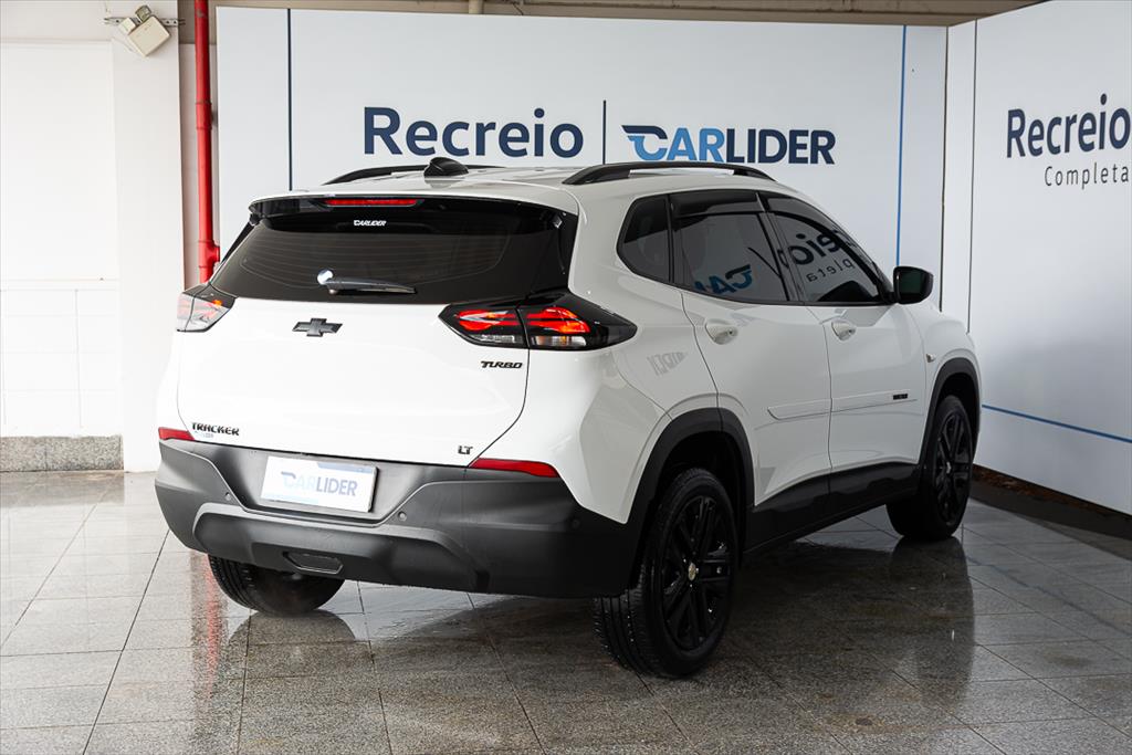 TRACKER 1.0 TURBO FLEX AUTOMÁTICO3