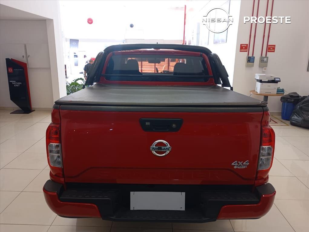 FRONTIER 2.3 16V TURBO DIESEL ATTACK CD 4X4 AUTOMÁTICO1